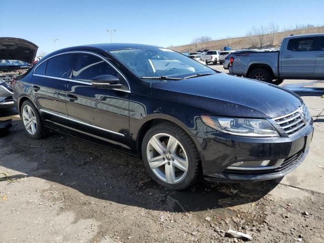 2014 Volkswagen CC Sport