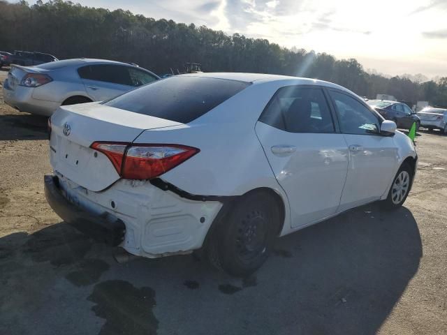 2014 Toyota Corolla L