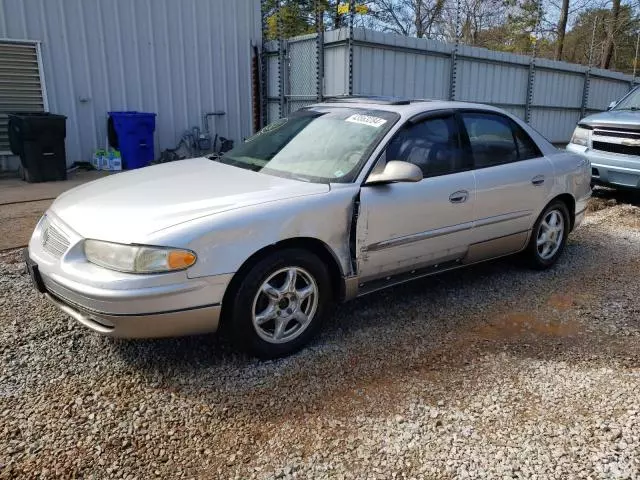 2002 Buick Regal LS