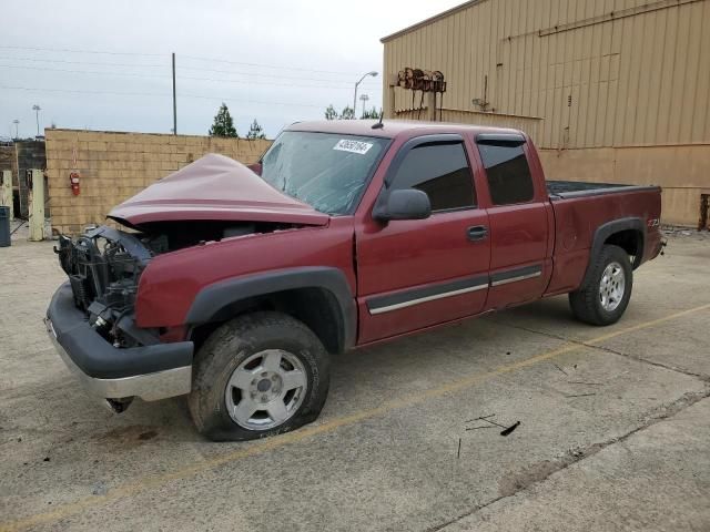 2004 Chevrolet Silverado K1500