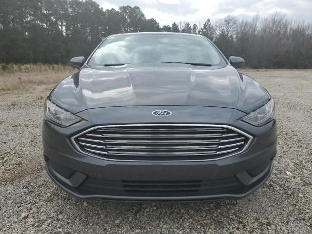 2018 Ford Fusion SE Hybrid