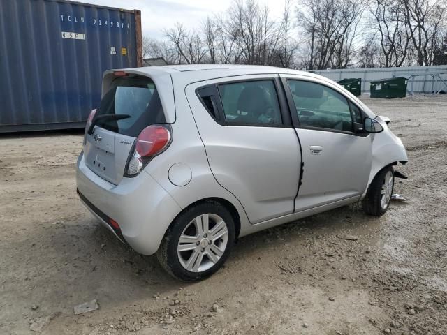 2014 Chevrolet Spark 1LT