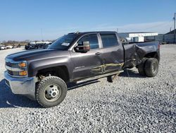 Chevrolet salvage cars for sale: 2015 Chevrolet Silverado K3500