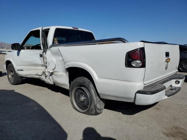 2001 Chevrolet S Truck S10