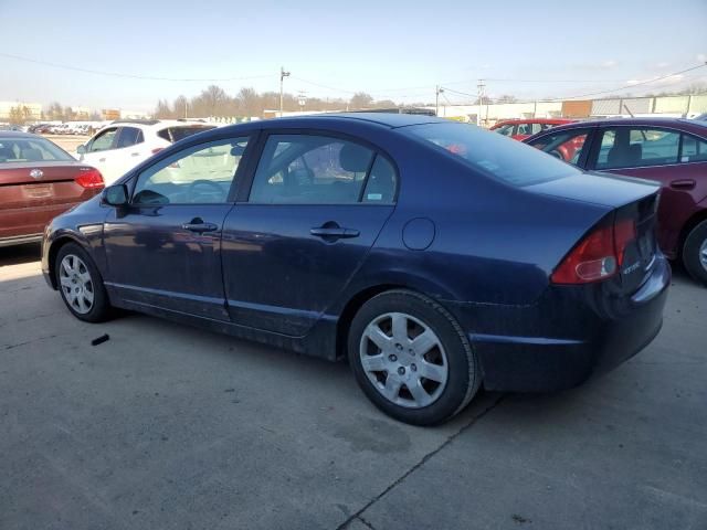 2006 Honda Civic LX