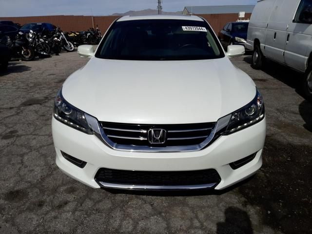 2015 Honda Accord EXL