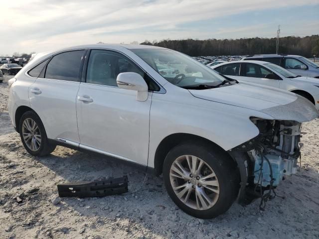 2011 Lexus RX 450