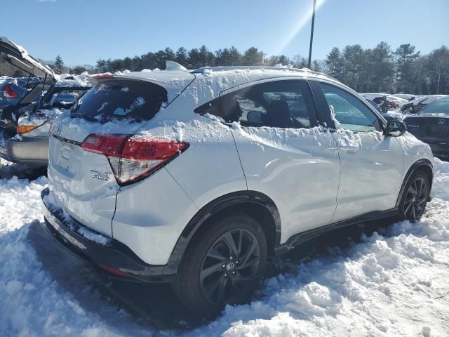 2022 Honda HR-V Sport