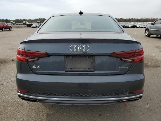 2019 Audi A4 Premium