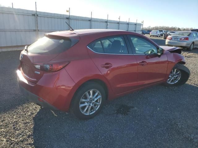 2015 Mazda 3 Touring