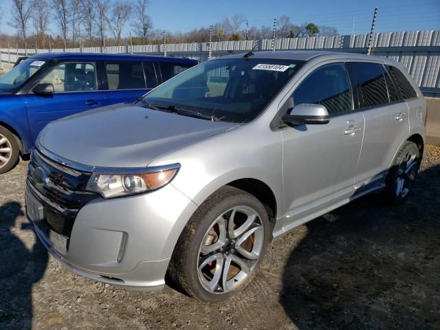 2013 Ford Edge Sport