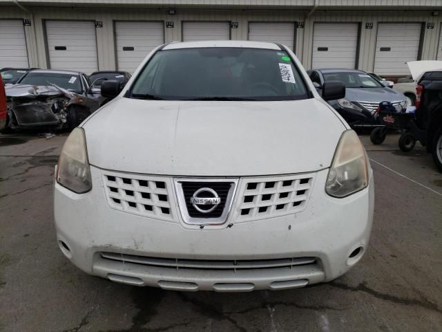 2010 Nissan Rogue S