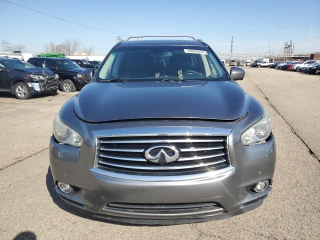 2015 Infiniti QX60