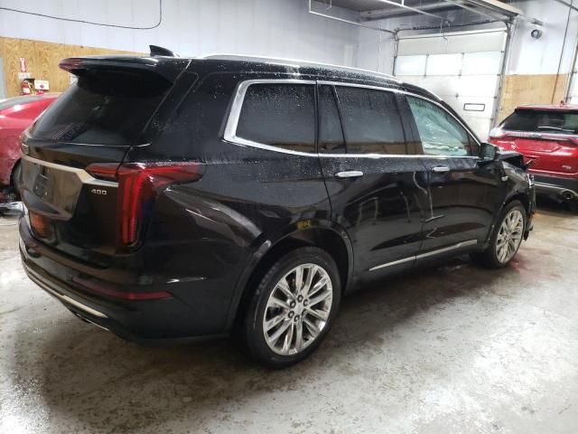 2021 Cadillac XT6 Premium Luxury