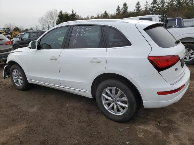 2016 Audi Q5 TDI Technik