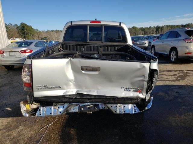 2012 Toyota Tacoma Double Cab Prerunner