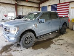 Salvage cars for sale at Helena, MT auction: 2023 Ford F150 Supercrew