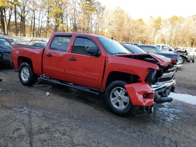 2011 Chevrolet Silverado K1500 LT