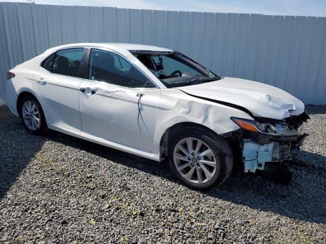 2021 Toyota Camry LE