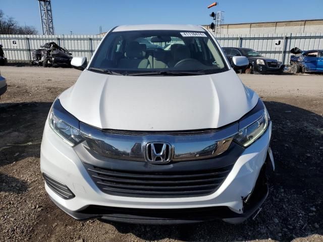 2020 Honda HR-V LX