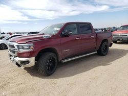 Salvage cars for sale from Copart Amarillo, TX: 2019 Dodge RAM 1500 BIG HORN/LONE Star