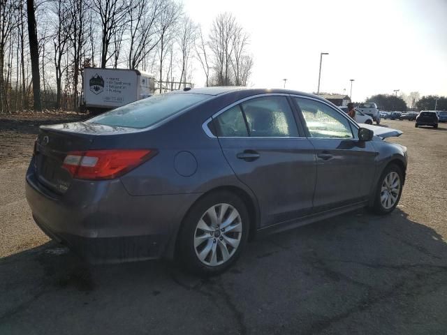 2015 Subaru Legacy 2.5I Premium