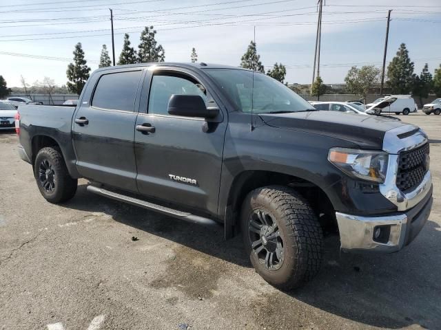 2018 Toyota Tundra Crewmax SR5