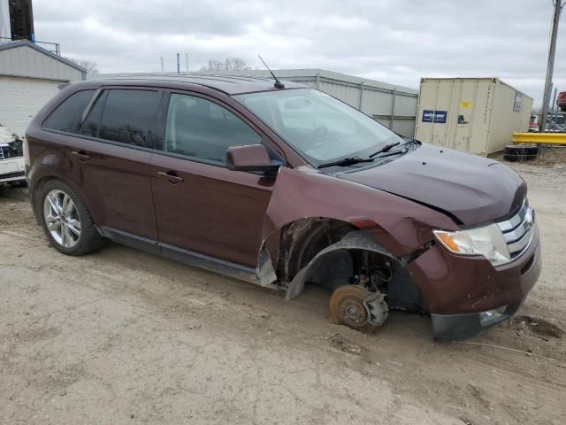 2010 Ford Edge SEL