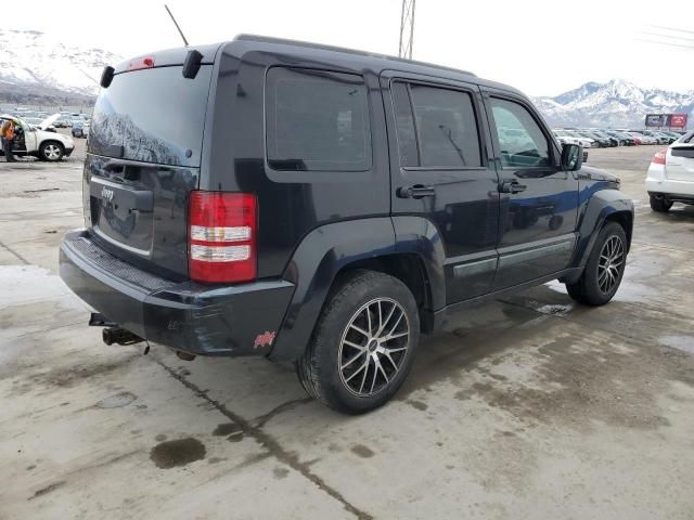 2010 Jeep Liberty Sport