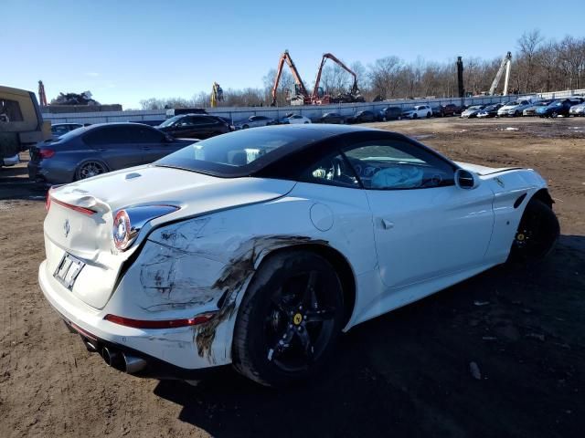 2016 Ferrari California T