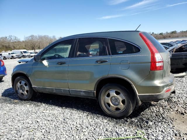 2007 Honda CR-V LX