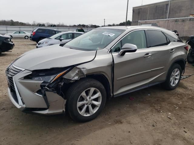 2017 Lexus RX 350 Base