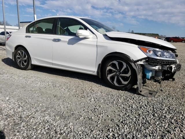 2016 Honda Accord EXL