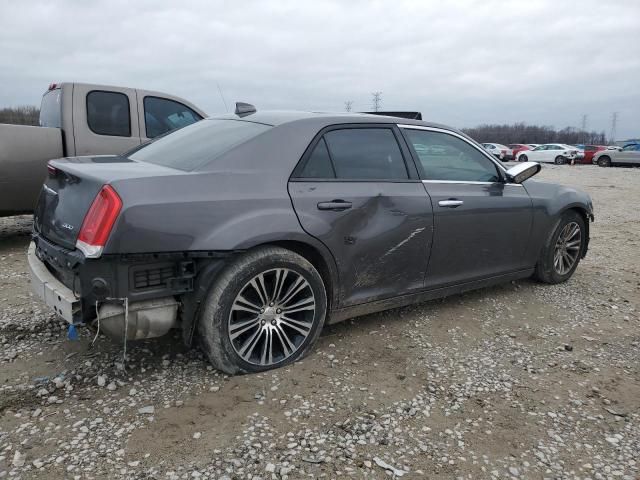 2017 Chrysler 300C