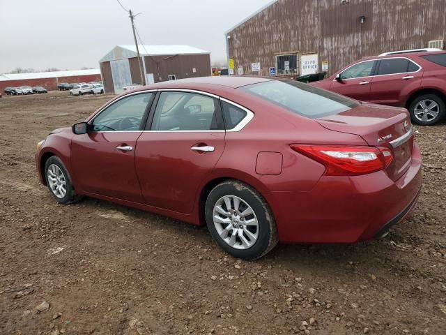 2016 Nissan Altima 2.5