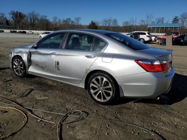 2014 Honda Accord Sport