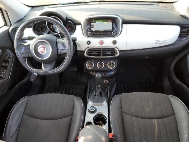 2016 Fiat 500X Lounge