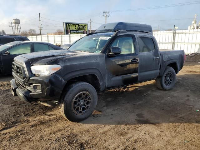 2022 Toyota Tacoma Double Cab