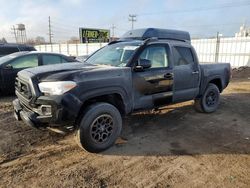 Toyota Tacoma salvage cars for sale: 2022 Toyota Tacoma Double Cab