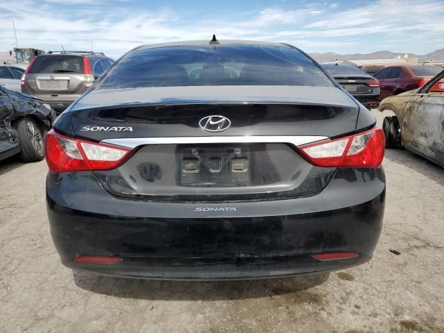 2012 Hyundai Sonata GLS