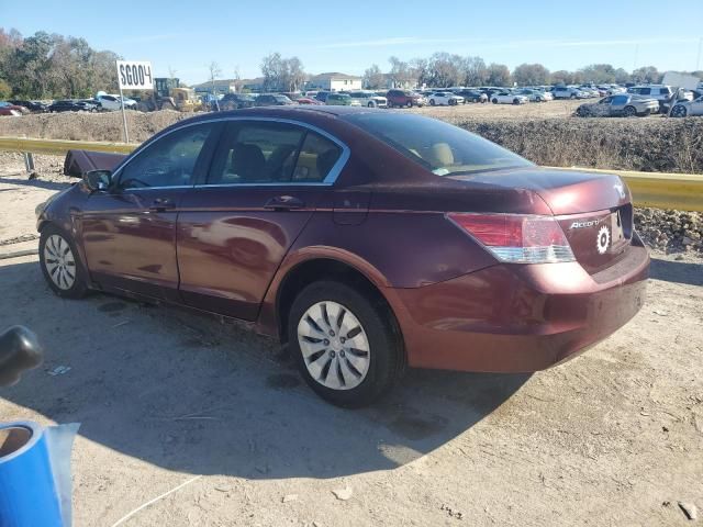 2009 Honda Accord LX