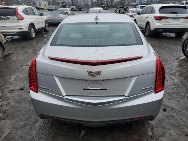 2015 Cadillac ATS Performance