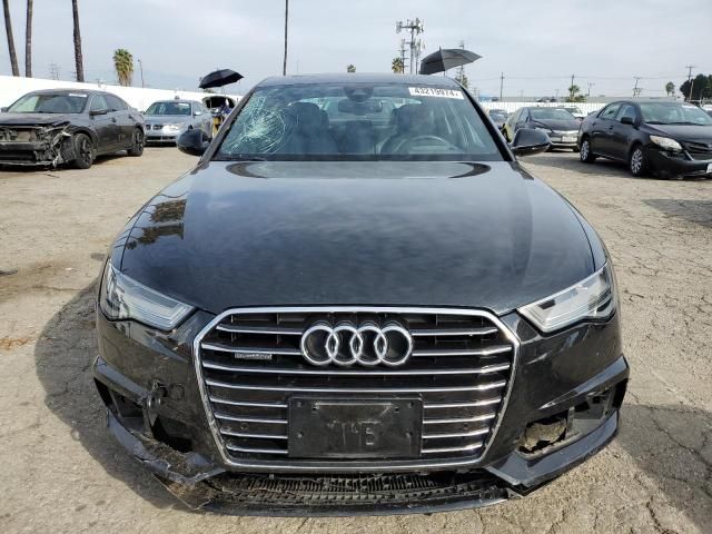 2016 Audi A6 Prestige