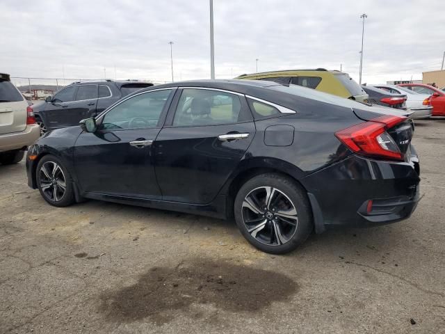 2016 Honda Civic Touring