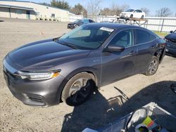 Honda Insight LX salvage cars for sale: 2019 Honda Insight LX