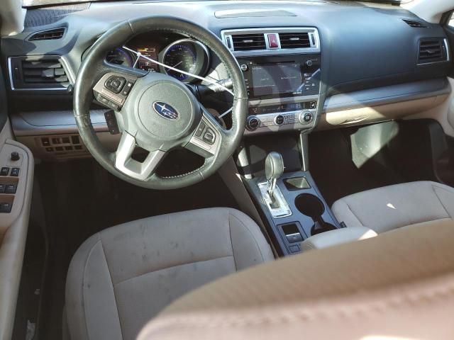 2015 Subaru Legacy 2.5I Premium