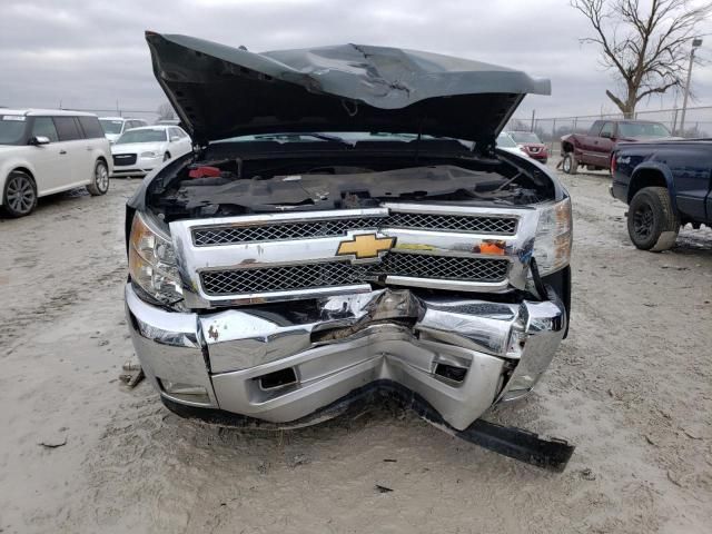 2013 Chevrolet Silverado K1500 LT