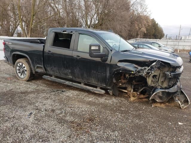 2022 Chevrolet Silverado K2500 Custom