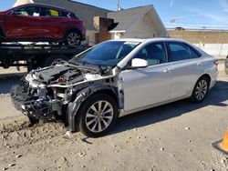Salvage cars for sale from Copart Northfield, OH: 2017 Toyota Camry XSE