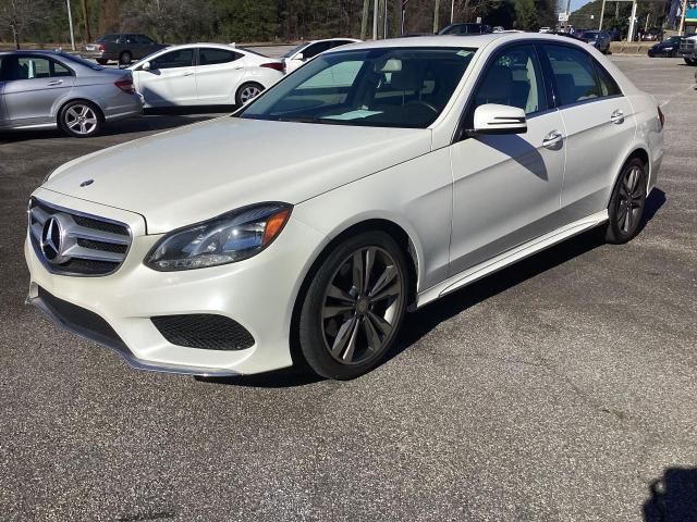 2014 Mercedes-Benz E 350